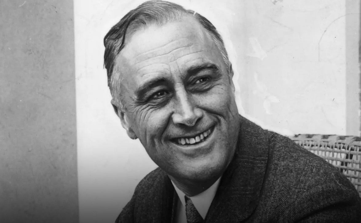 ஃபிராங்க்ளின் டி. ரூஸ்வெல்ட்